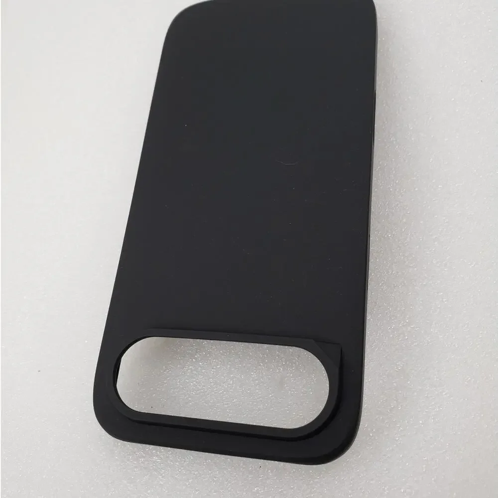 Rhinoshield SolidSuit Matte Black Case for iPhone Air